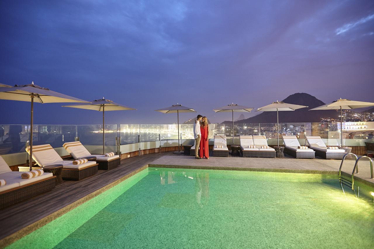 酒店 Portobay