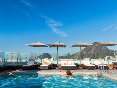 Portobay 4* 里约热内卢
