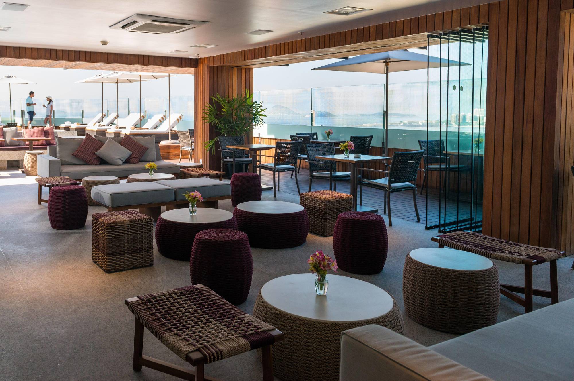 Portobay 酒店 里约热内卢